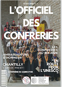 L'officiel des Confréries   001 vignette
