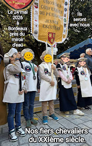 Confréries du Périgord vignette