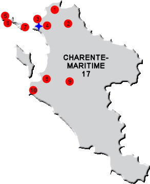 17 Charente-Maritime