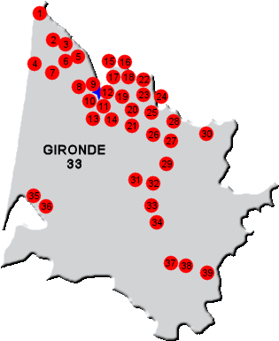 33 Gironde