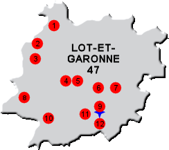47 Lot-et-Garonne