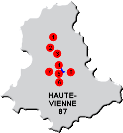 87 Haute-Vienne