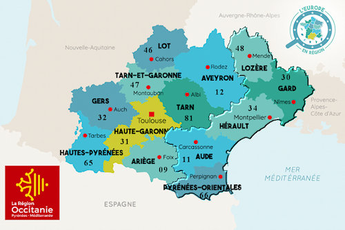 Occitanie   LR