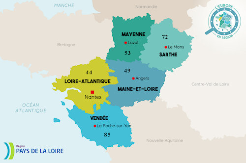 Pays de la Loire