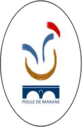 Confrérie de la Poule de Marans et son œuf