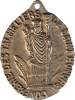 Confrérie des Talmeliers de Saint Honoré d'Aunis et Saintonge 01