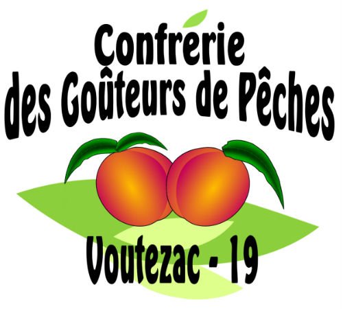 Confrérie des Goûteurs de pêches de Voutezac - 17/07/2027 Confrérie des Goûteurs de pêches de Voutezac