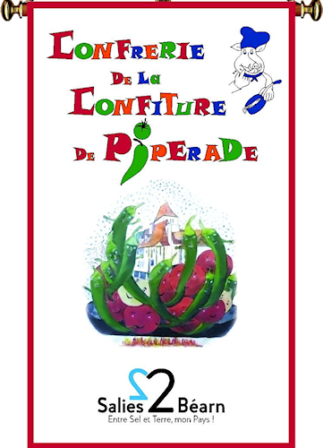 Confrérie de la confiture de Piperade   03